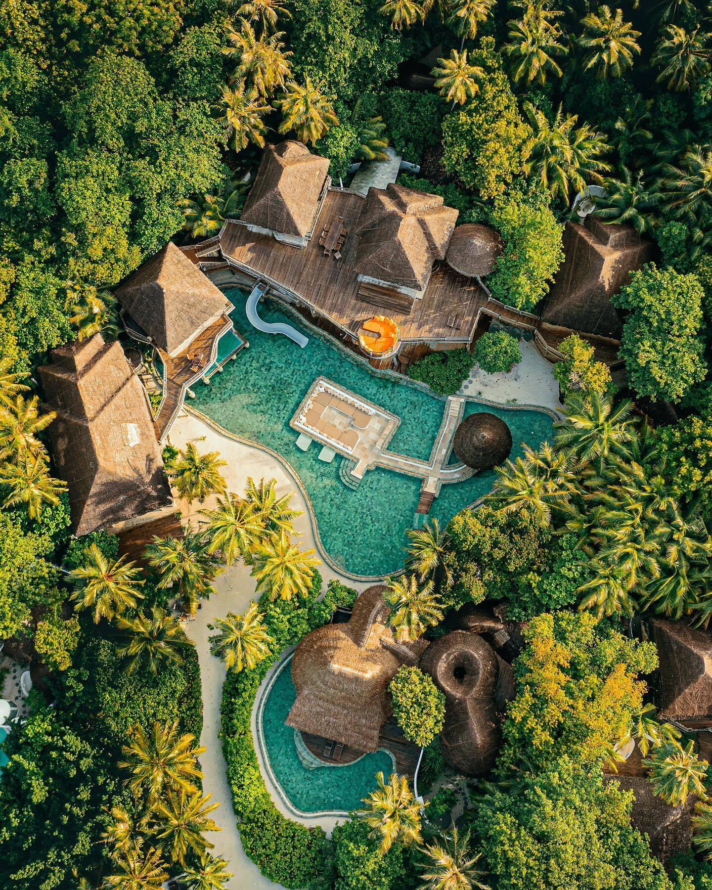 Rejuvenate At The Lush Soneva Fushi In The Maldives