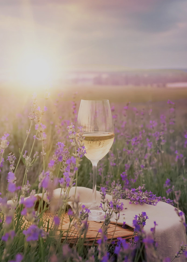 Meet The Founder behind The Flower Wine Revolution