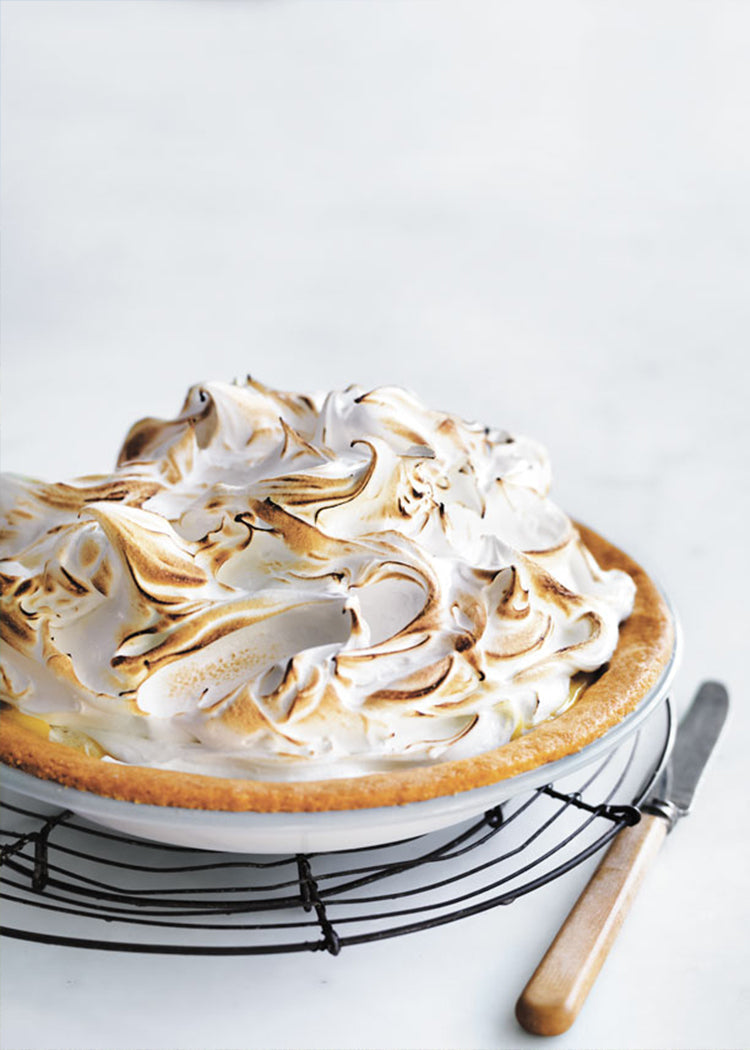 Lemon Meringue Pie