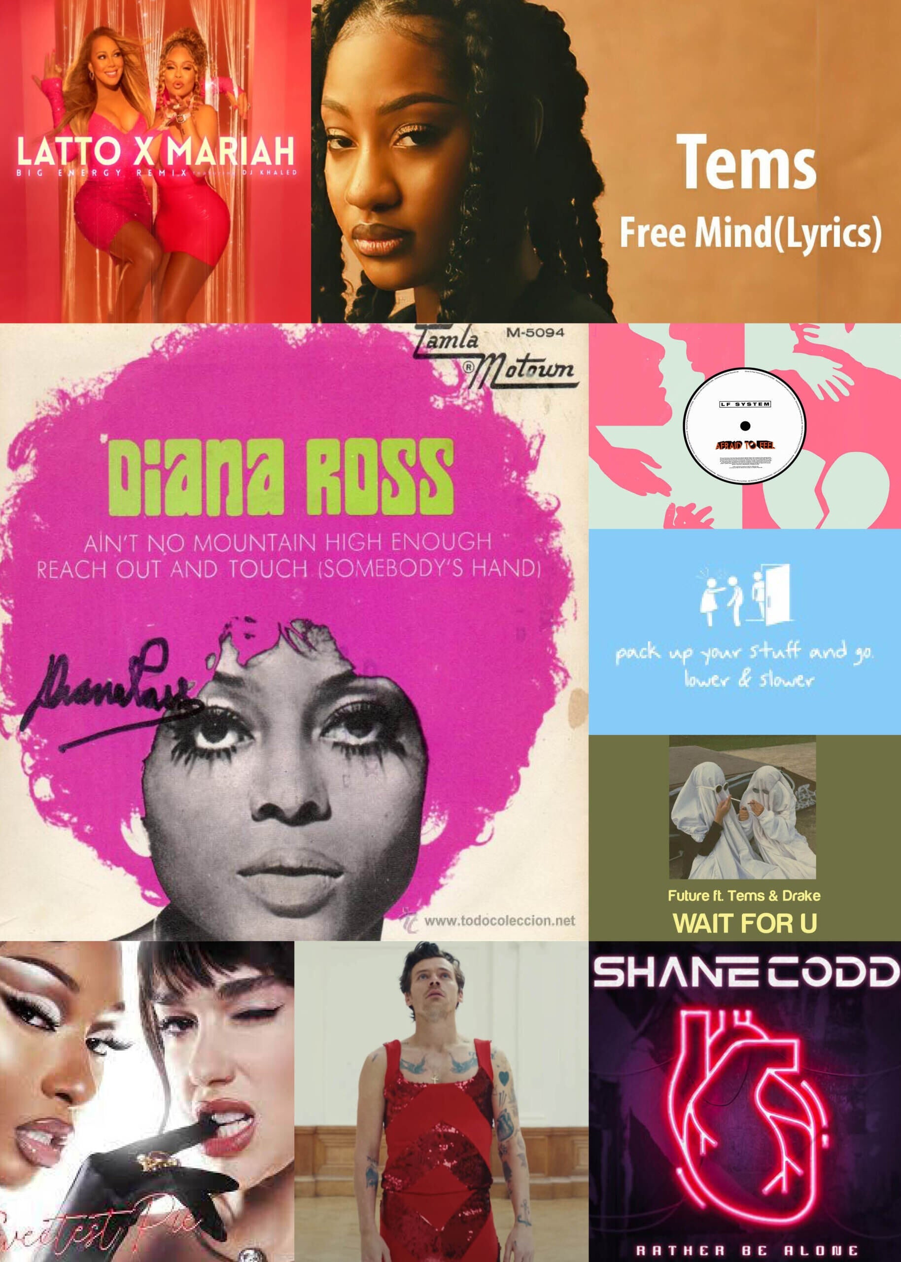TNC Recommends... Summer Playlist