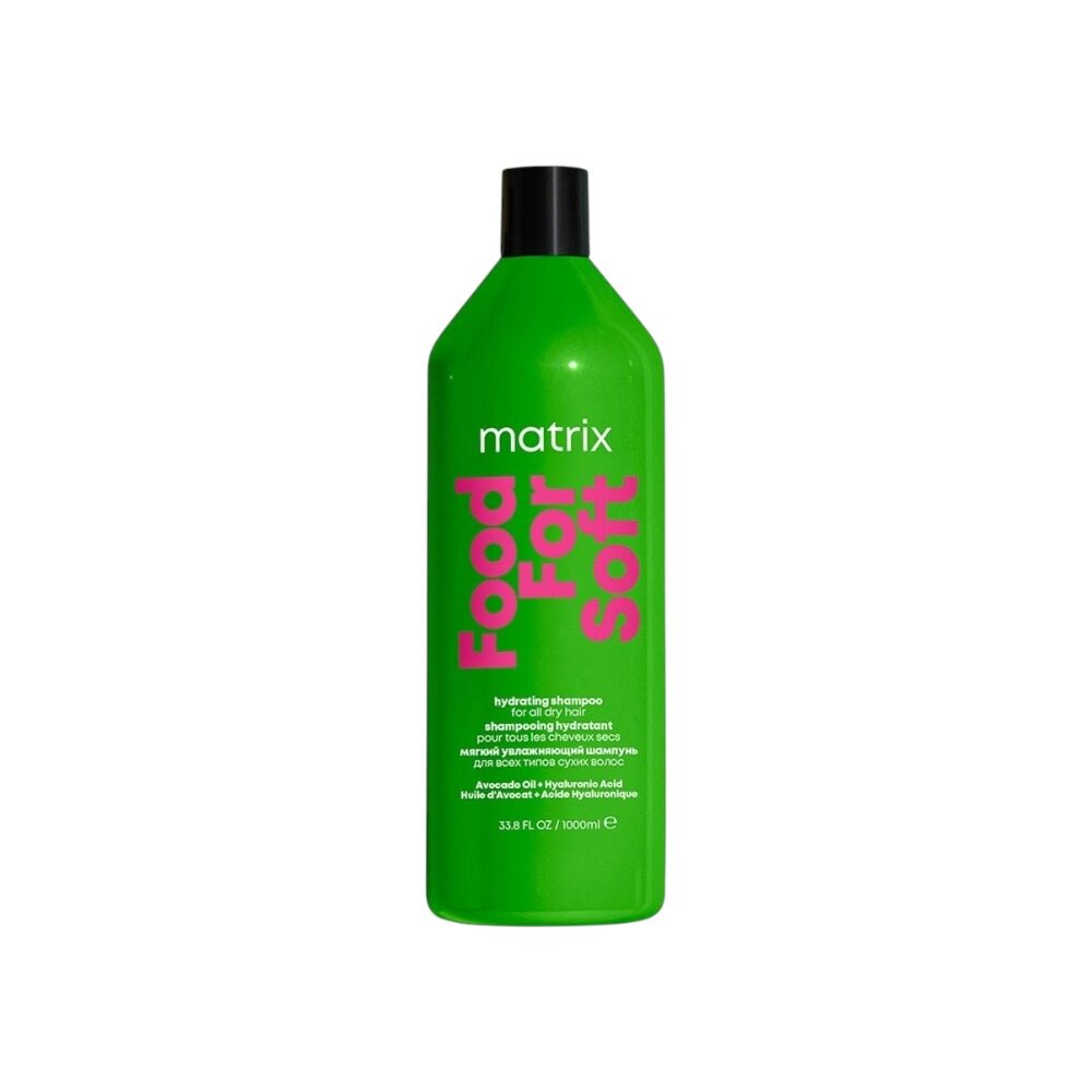 Matrix Total Results Food For Soft Shampoo 1 Litre