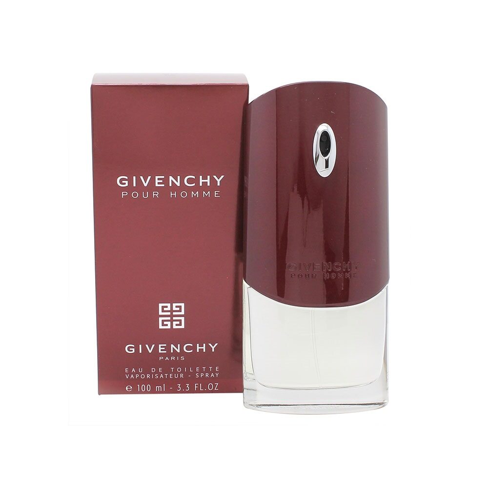 Givenchy Pour Homme Eau De Toilette 100ml
