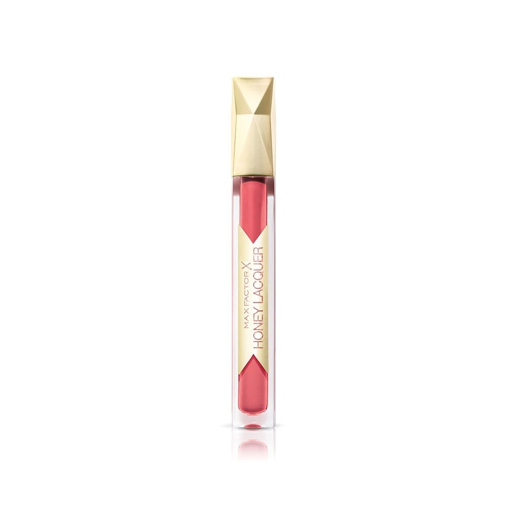 Max Factor Colour Elixir Honey Lacquer Lip Gloss 3.8ml - 20 Indulgent Coral