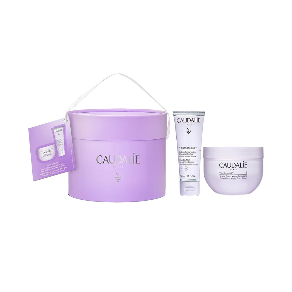 Caudalie Vinotherapist Body Moisture Duo Gift Set