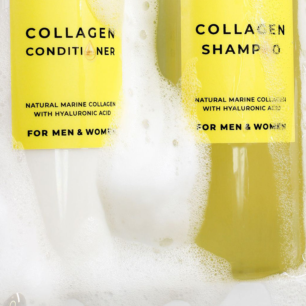 Heaven Collagen Conditioner, With Marine Collagen & Hyaluronic Acid 250 ml