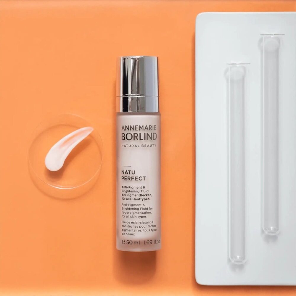 Annemarie Börlind Natuperfect Anti-Pigment & Brightening Fluid 50ml