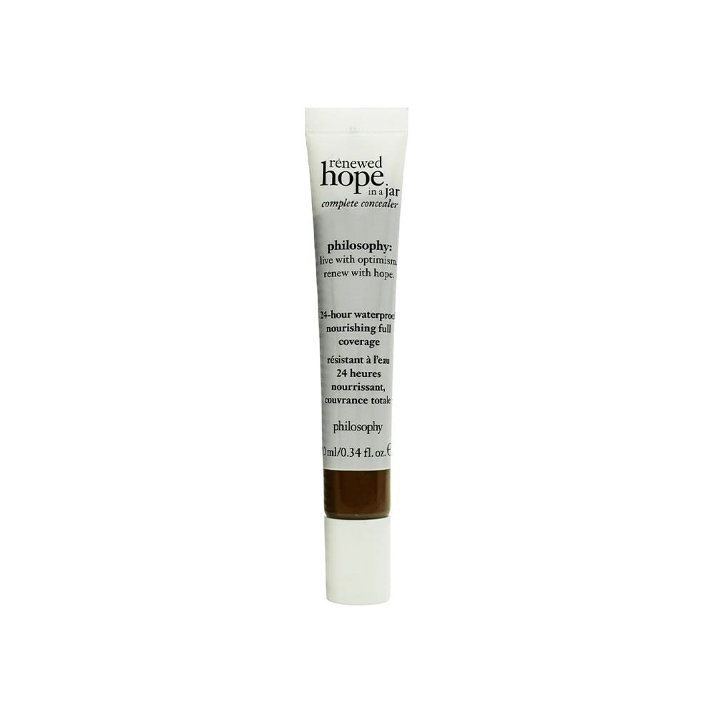 Philosophy Renewed Hope In A Jar Complete Concealer 10ml - 9.5 Cocoa