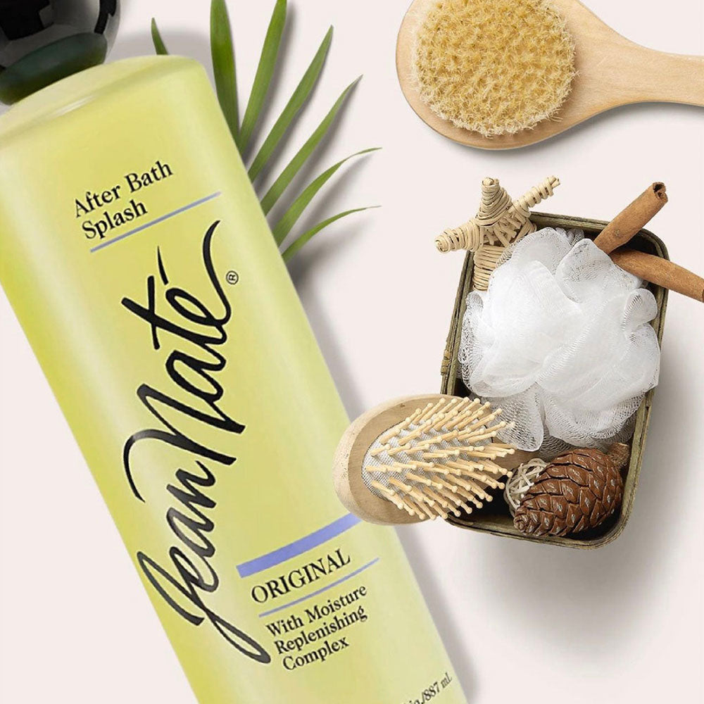 Revlon Jean Nate After Bath Cologne 887ml Splash