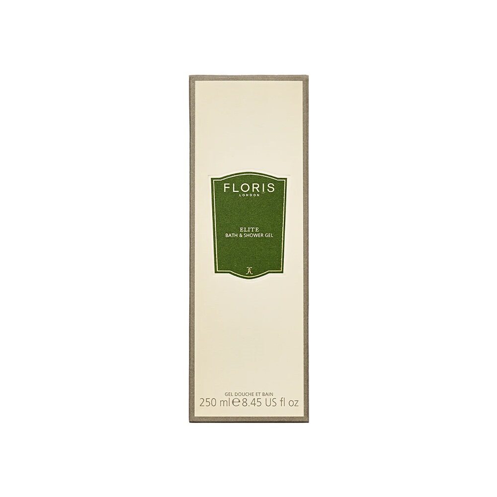Floris Elite Moisturising Bath & Shower Gel 250ml
