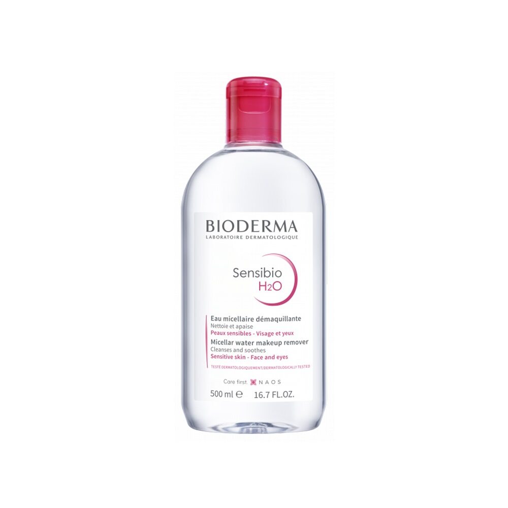 Bioderma Sensibio H2O Micellar Water 500ml