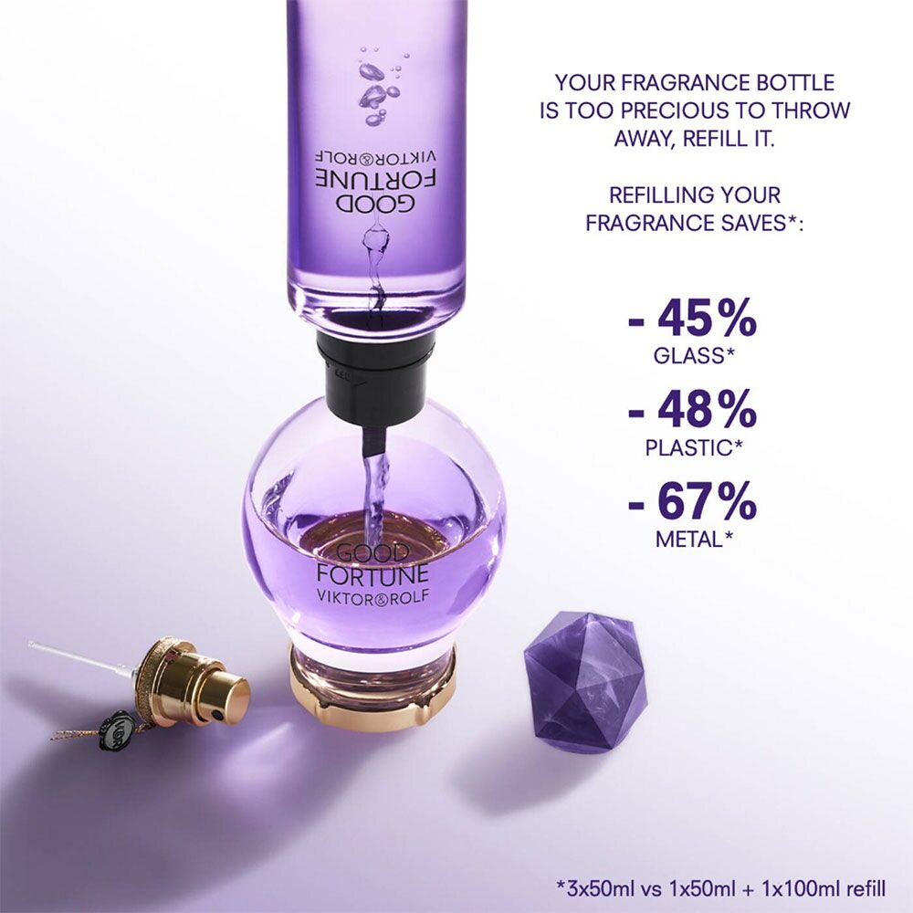 Viktor & Rolf Good Fortune Eau de Parfum 50ml