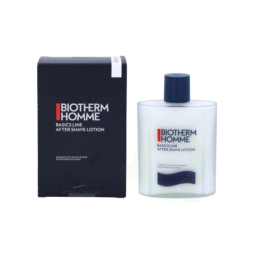 Biotherm Homme Razor Burn Eliminator Aftershave 100ml