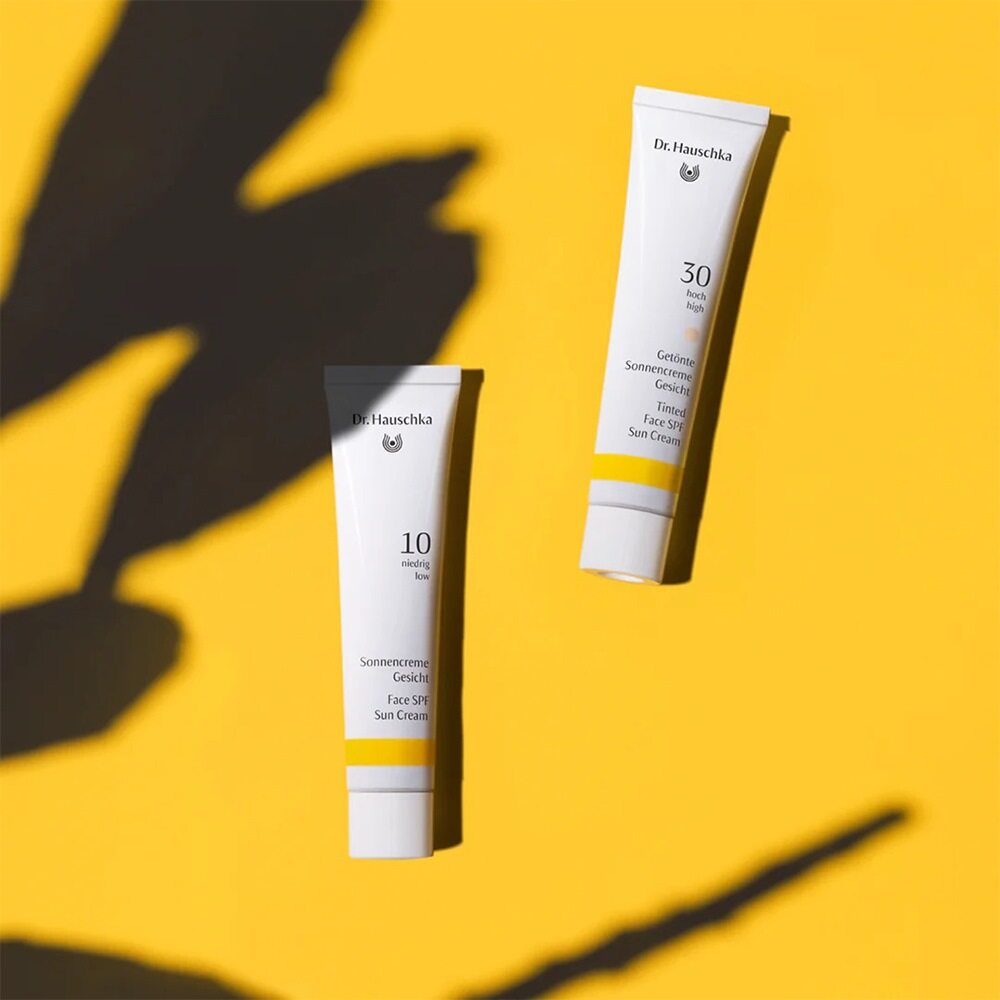 Dr. Hauschka Tinted Face Sun Cream SPF30 40ml