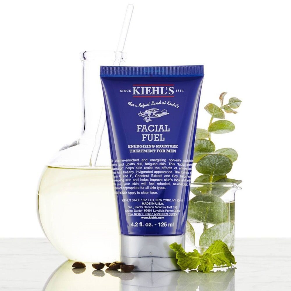 Kiehl's Facial Fuel Moisture Treatment 75ml