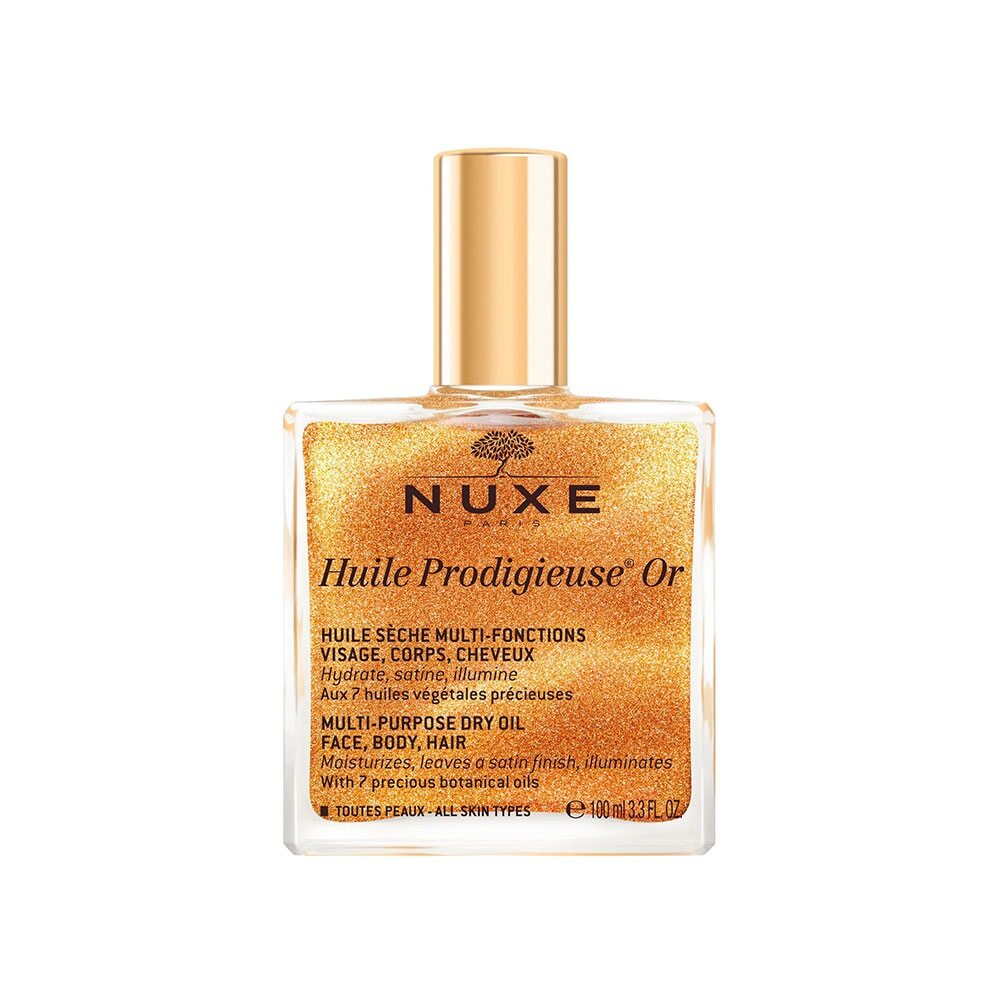 NUXE Shimmering Dry Oil Huile Prodigieuse 100ml