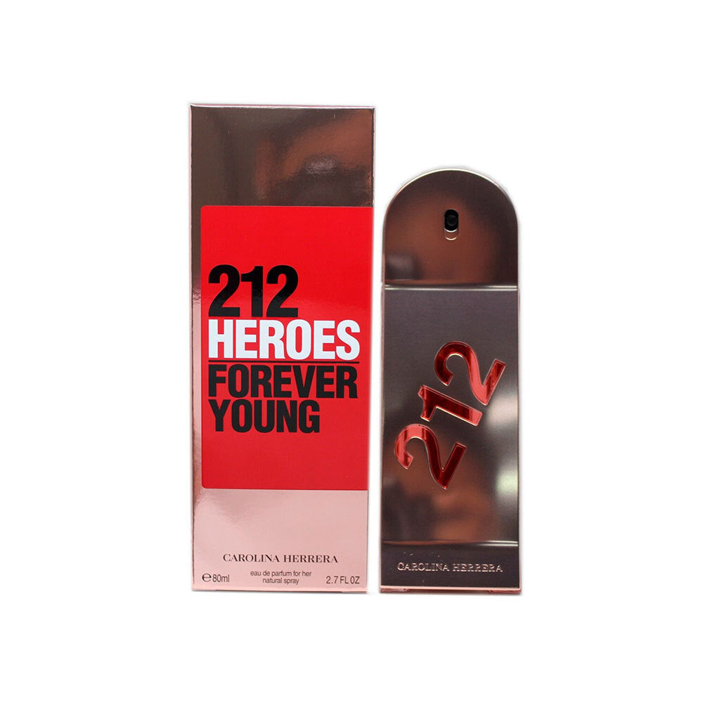 Carolina Herrera 212 Heroes Forever Young Eau de Parfum 30ml