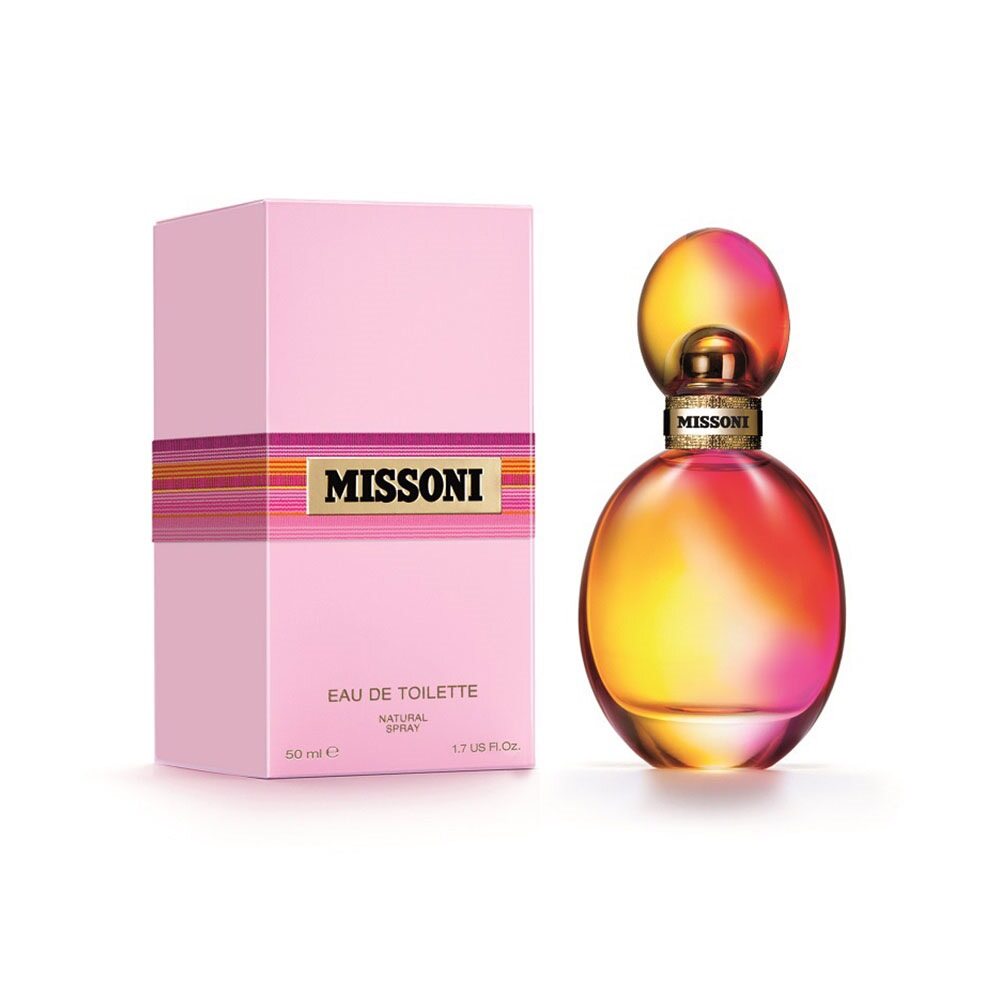 Missoni Missoni Eau de Toilette 50ml