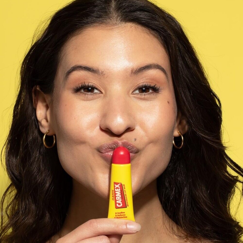 Carmex Lip Balm Tube - Original