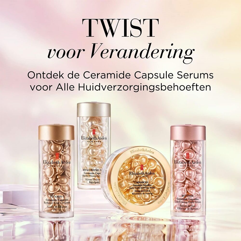 Elizabeth Arden Ceramide Replenishing Cleansing Oil 200ml