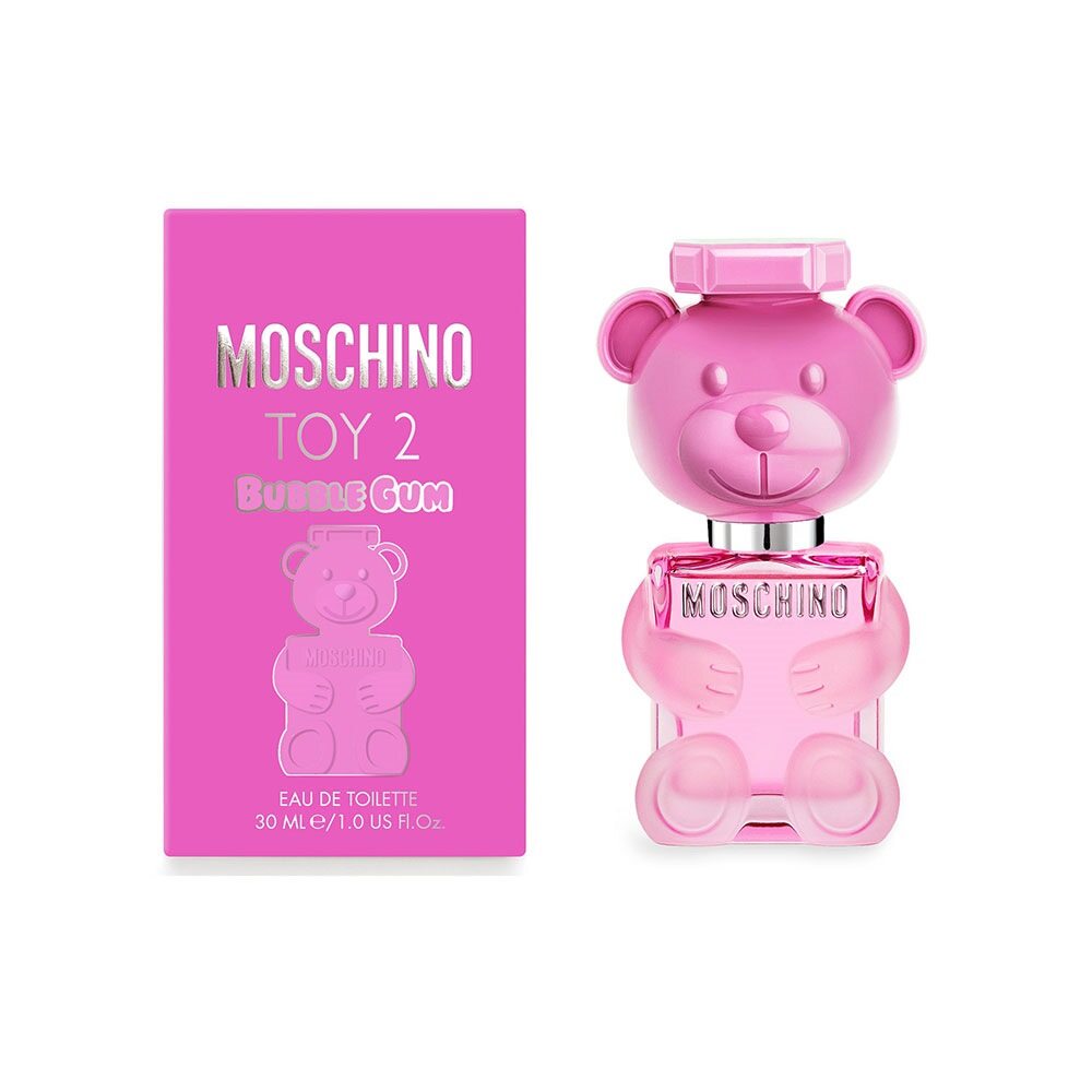 Moschino Toy 2 Bubble Gum Eau de Toilette 30ml
