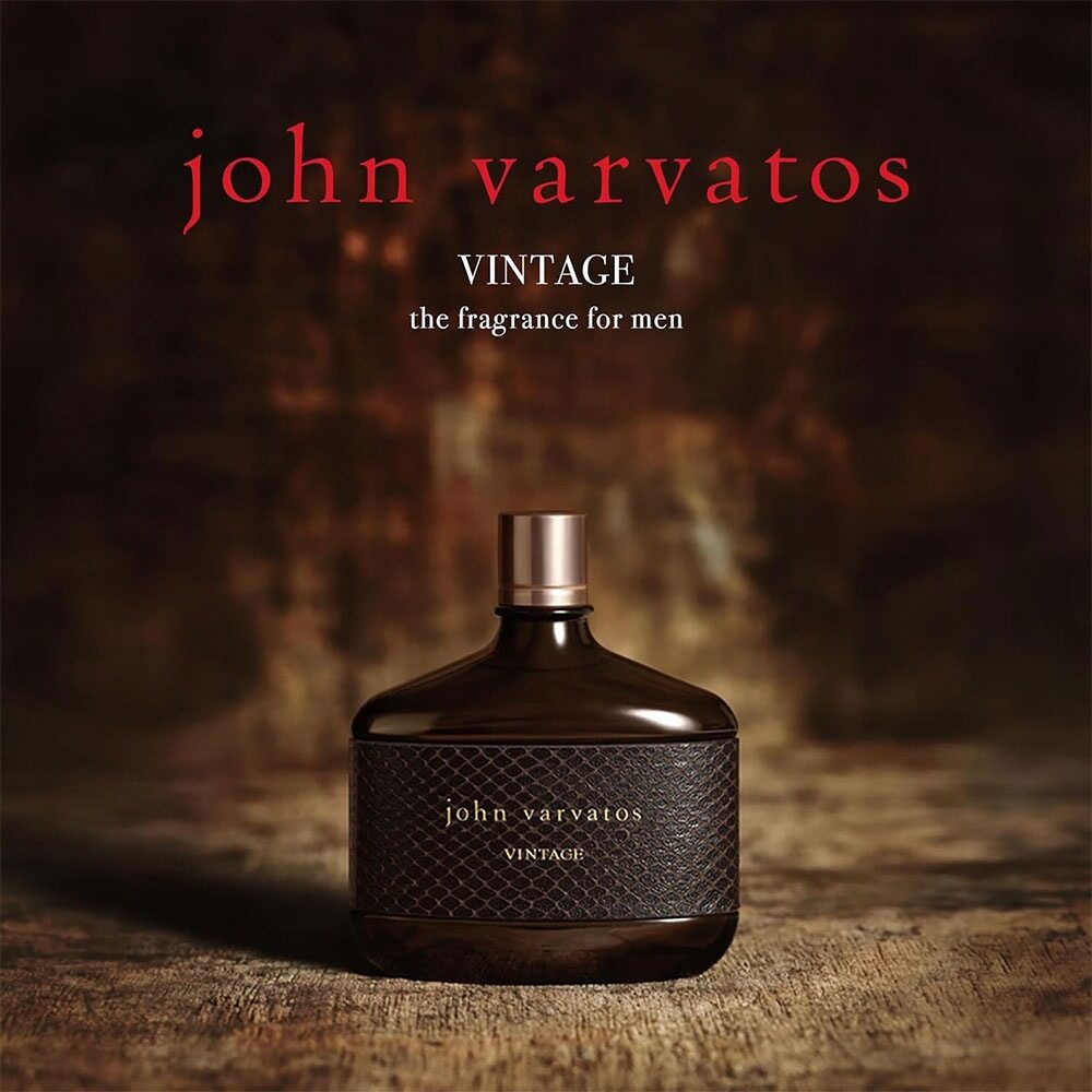 John Varvatos Vintage Eau de Toilette 125ml