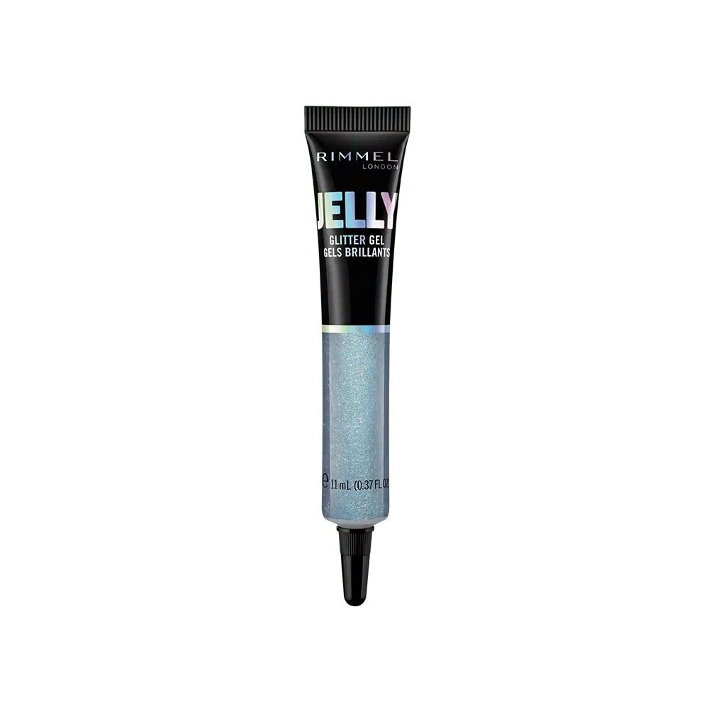 Rimmel Jelly Glitter Gel - 11ml 200 Blue Lagoon