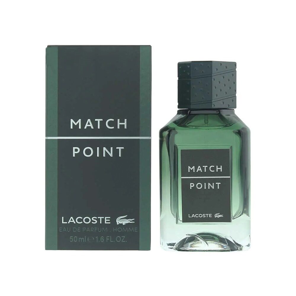 Lacoste Match Point Eau de Parfum 50ml