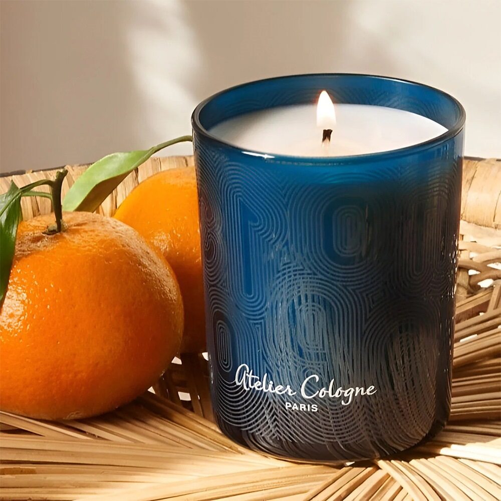 Atelier Cologne Orange Toscana Candle 180g