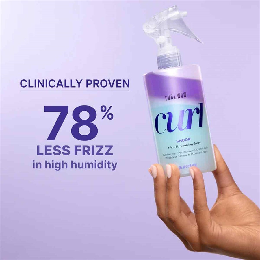 Color Wow Curl Wow Shook Curl Perfector 295ml