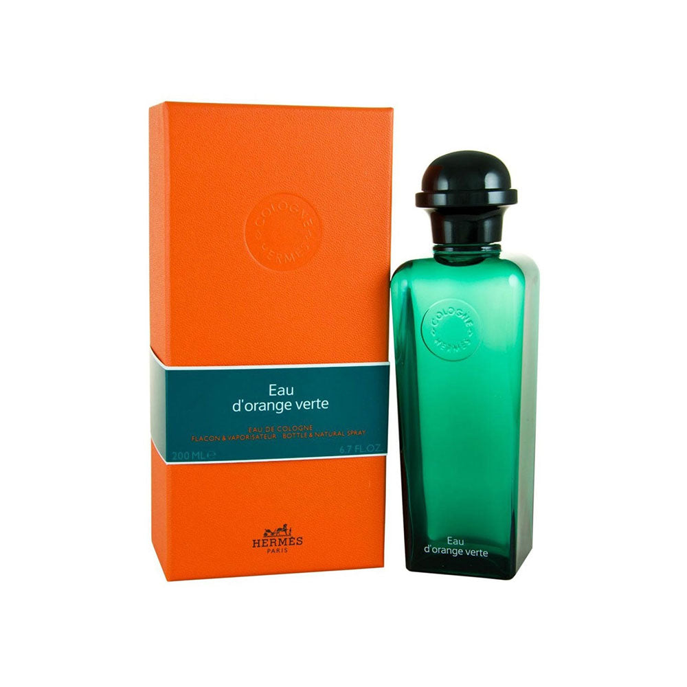 Hermès Eau d'Orange Verte Eau de Cologne 200ml