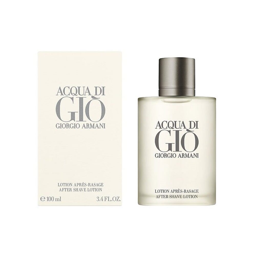 Giorgio Armani Acqua Di Gio Aftershave Splash 100ml
