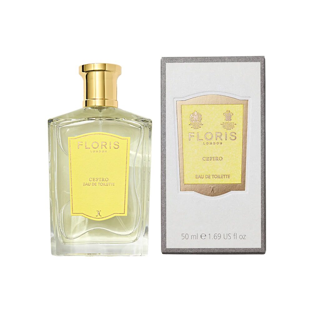 Floris Cefiro Eau de Toilette 50ml