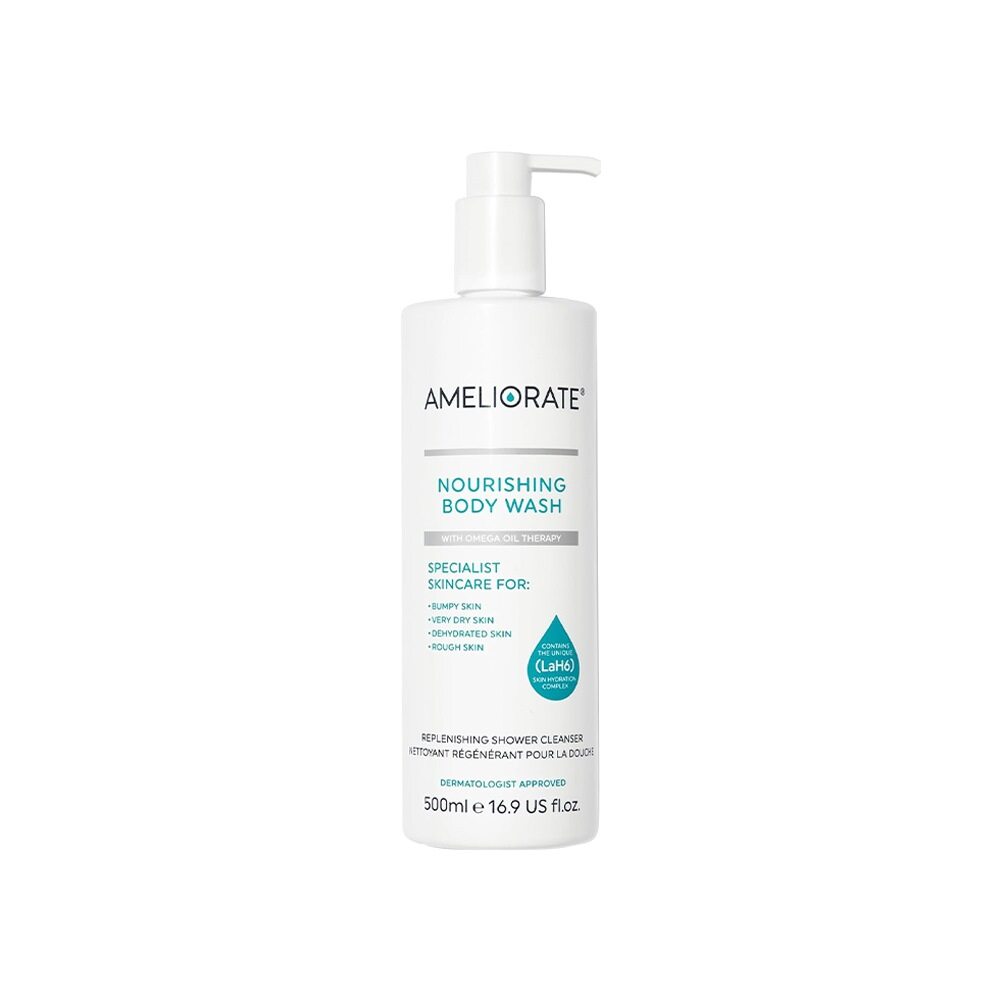 Ameliorate Nourishing Body Wash 500ml