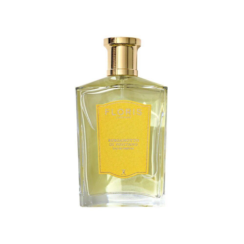 Floris Bergamotto Di Positano Eau de Parfum 100ml
