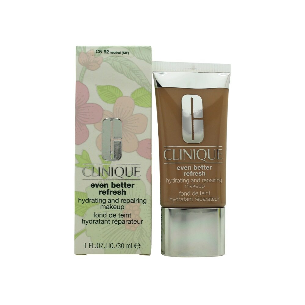 Clinique Even Better Refresh Hydrating and Repairing Foundation 30ml - CN52 Neutral