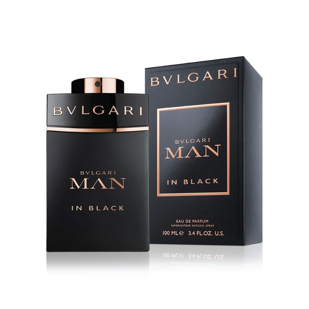 Bvlgari Man In Black Eau de Parfum 100ml