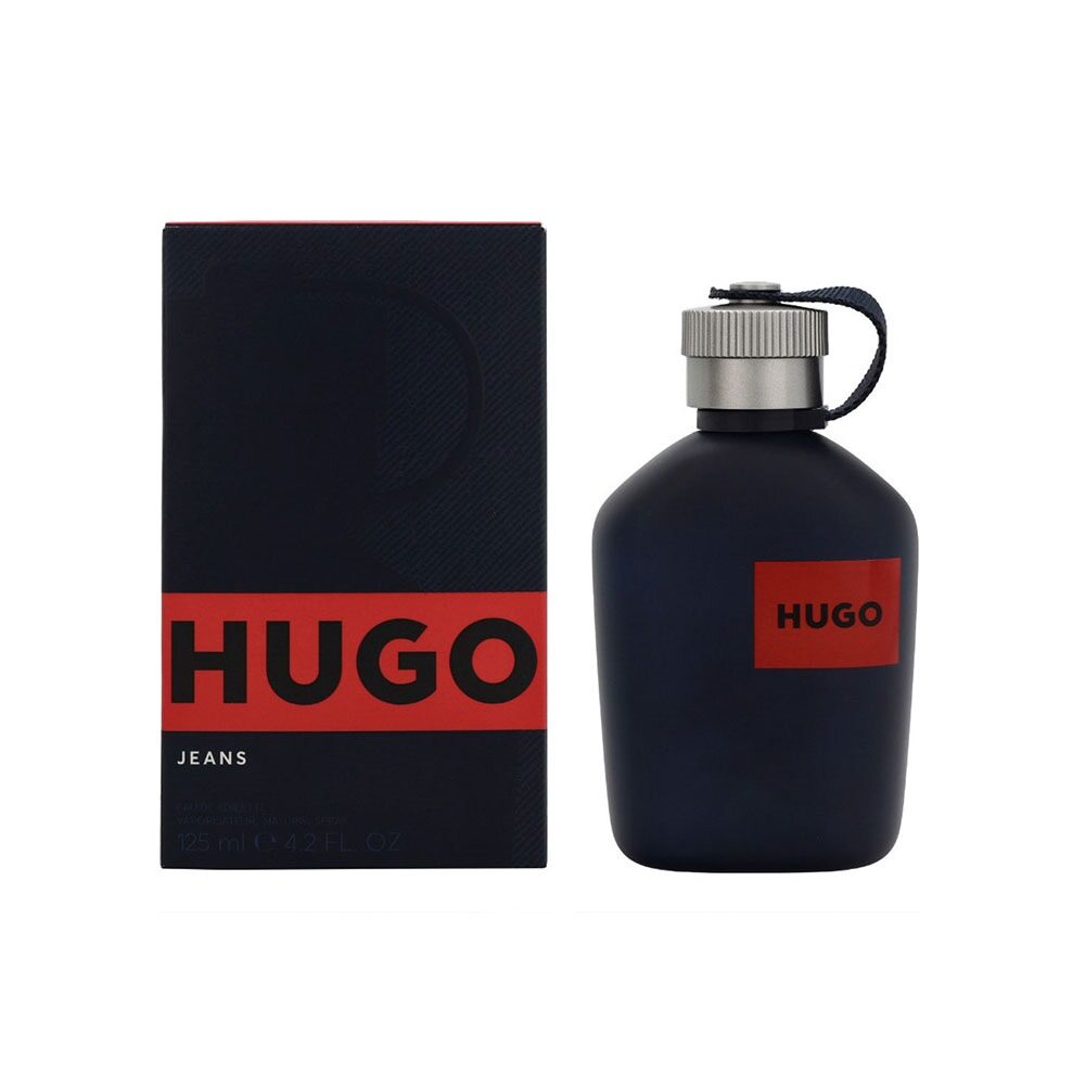 Hugo Boss Hugo Jeans Eau de Toilette 125ml