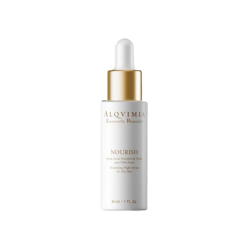 Alqvimia Nourish Night Serum 30ml