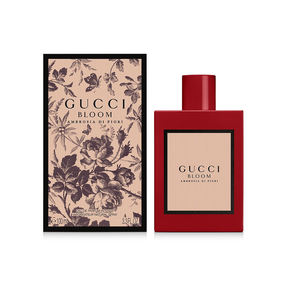 Gucci Bloom Ambrosia di Fiori Eau de Parfum 100ml