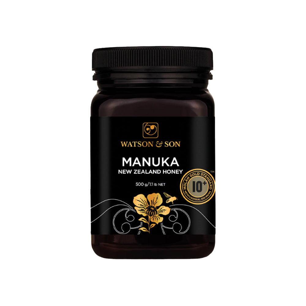 Watson&Son Black Label Manuka Honey MGS10+ (MGO300) 250g