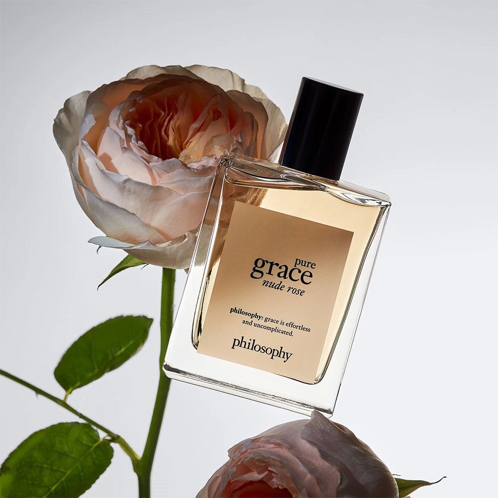 Philosophy Pure Grace Nude Rose Eau de Toilette 15ml