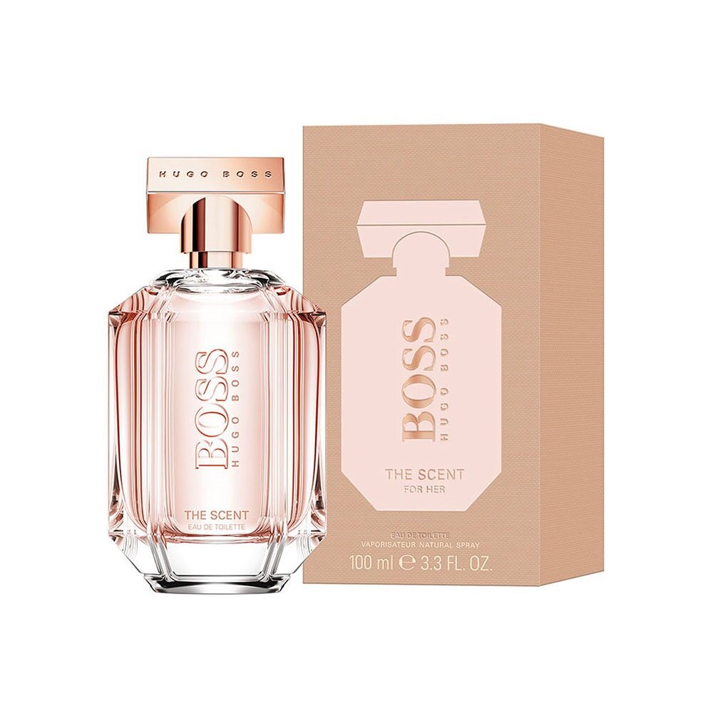 Hugo Boss Boss The Scent For Her Eau de Toilette 100ml