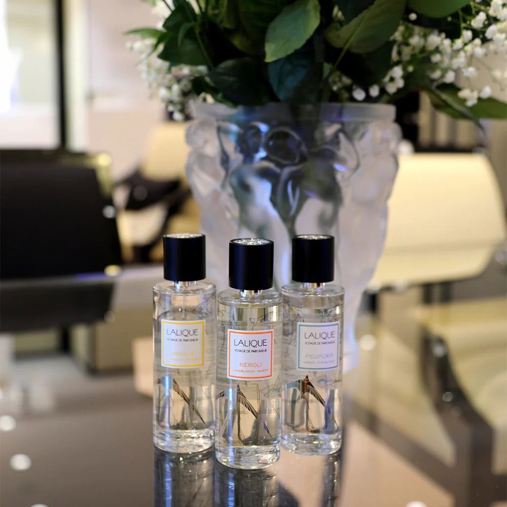 Lalique Peuplier Aspen Etats-Unis Room Spray 100ml