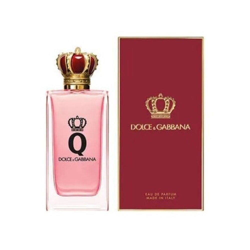 Dolce & Gabbana Q Eau de Parfum 100ml