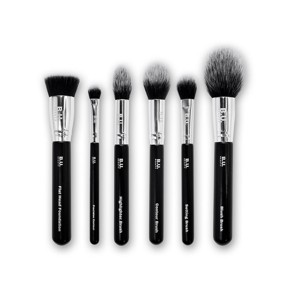 B.U. BEAUTY The Essentials Face