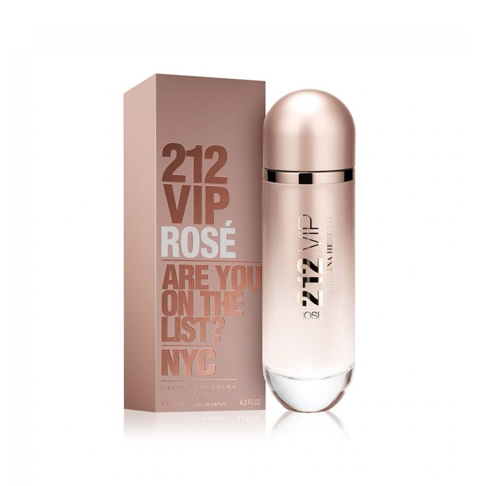 Carolina Herrera 212 VIP Rosé Eau de Parfum 80ml