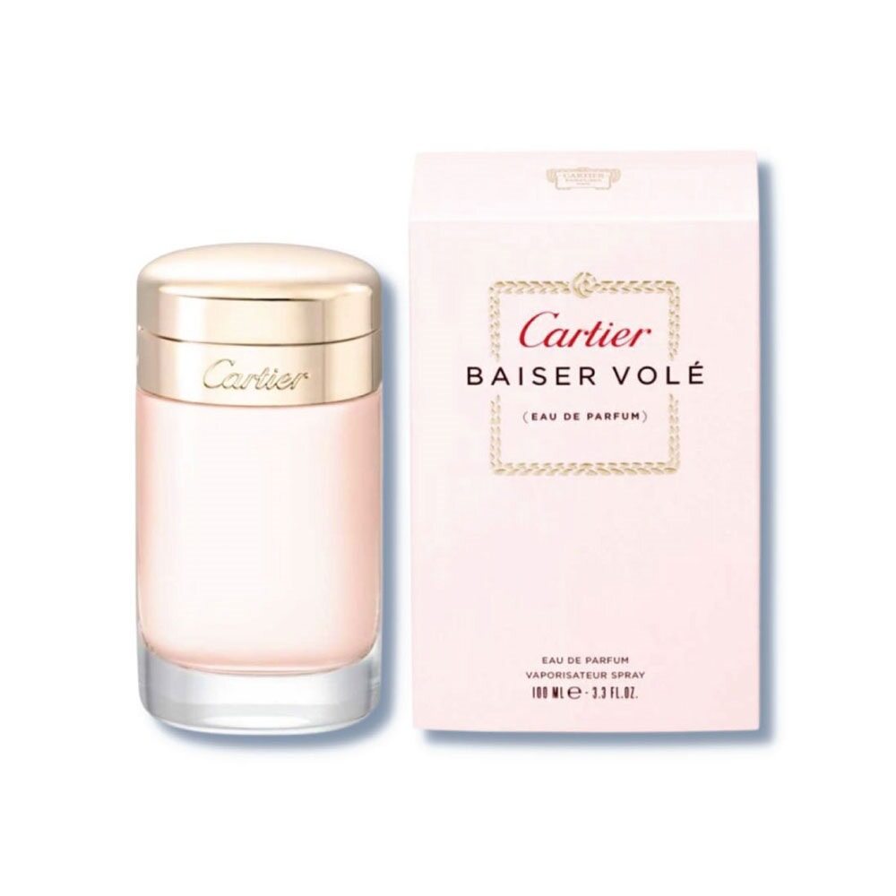Cartier Baiser Volé Parfum 100ml