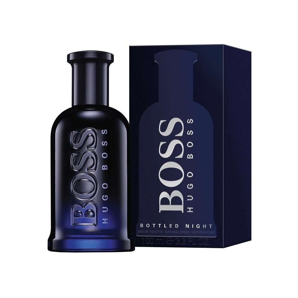 Hugo Boss Boss Bottled Night Eau de Toilette 100ml