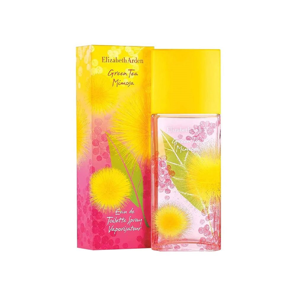 Elizabeth Arden Green Tea Mimosa Eau de Toilette 100ml