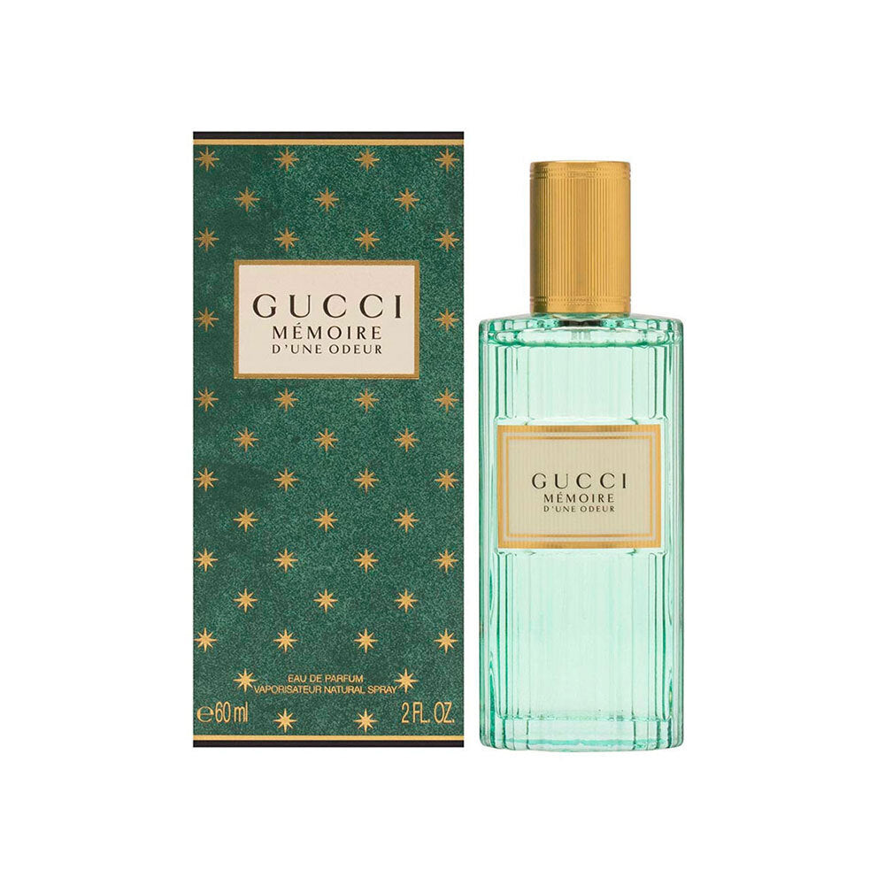 Gucci Mémoire d'une Odeur Eau de Parfum 60ml